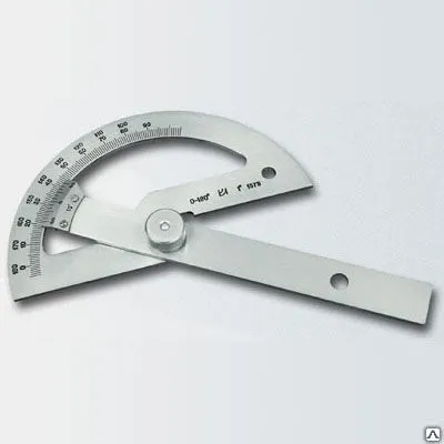 Фото №0 Угломер с нониусом 4УМ.