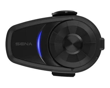 фото Bluetooth гарнитура и интерком SENA 10S-01D (комплект из 2 гарнитур)