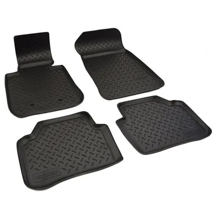 Фото №0 Комплект ковриков NorPlast