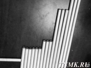 Фото №0 Труба свинцовая 55х9 мм С2 ГОСТ 167-69
