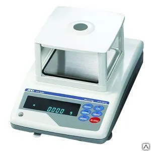 фото Весы лабораторные GX-400
в