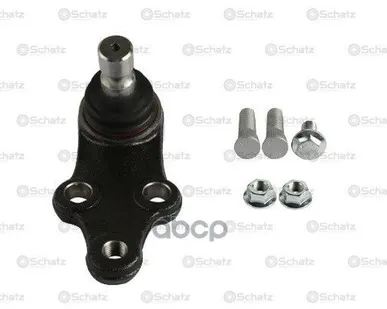 фото Шаровая опора (комплект) (передняя нижняя) ix35 10-15, SPORTAGE 10-15 Schatz арт. S12397