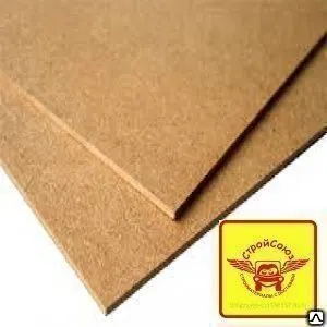 фото ДВП 3,2х2440х1220мм