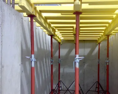 фото Аренда опалубки