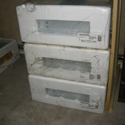 Фото №0 Частотный преобразователь Danfoss VLT2881PT4B20STR3DBF00A00C0