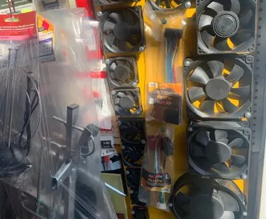 фото Кулеры