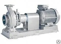 фото Насос химический ХМ50-32-200