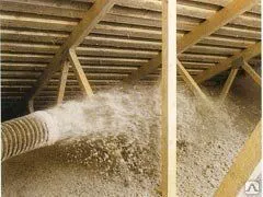 Фото №0 Теплоизоляция стен, крыш