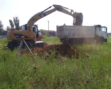 фото Фундаментные работы