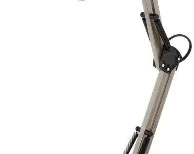 фото Светильник KD-331 C26 настол. 230В 40Вт E27 тауп Camelion 13873