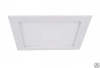 фото Панель светодиодная квадратная RAWENNA 200x200мм, 24V, 10W, 380 lm, 2800-35