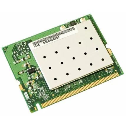 Фото №0 Wi-Fi адаптер MikroTik R52