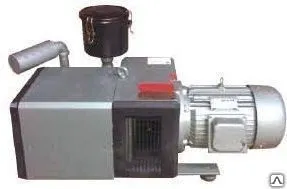 фото Вакуумный насос пластинчато-роторный ZYBW-60