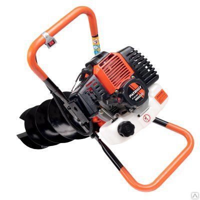 Фото №0 Бензобур PATRIOT PT AE60D