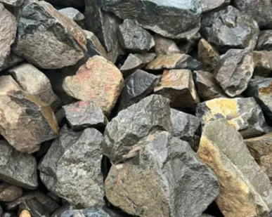 фото Щебень для габионов