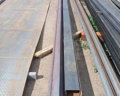 фото Швеллер 8У ст 3