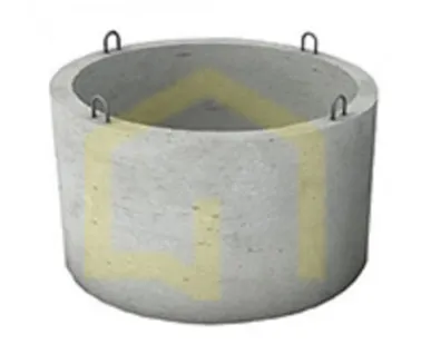 фото КС 10-9 Кольцо стеновое железобетонное КЦ 10-9