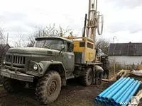 фото Бурение скважин на воду, п.м.