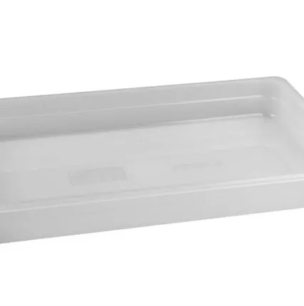 Фото №0 Гастроемкость 1/1 h=65 п/п прозрачная Рс