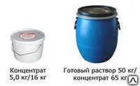 фото Пропитка-антисептик огнезащитная для чердачных помещений Биопирен ОЗОН-007