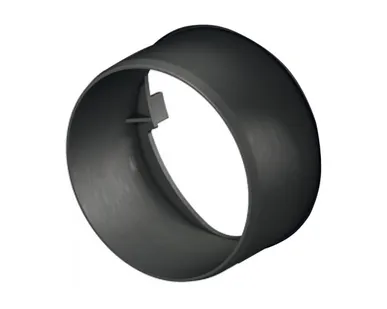 фото Патрубок DN110 для низкопрофильных лотков DN100 и DN150 AQUASTOK 9310101