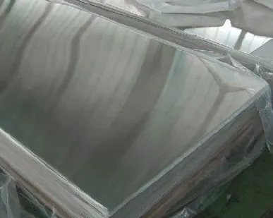 фото Лист алюминиевый 10х1200х3000 Д16БМ ГОСТ 21631-76