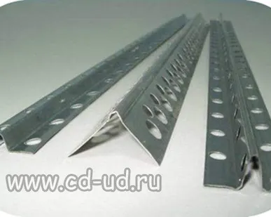 фото Маяк для штукатурки 10 мм 2,50 м.