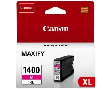 фото Картридж Canon PGI-1400M XL