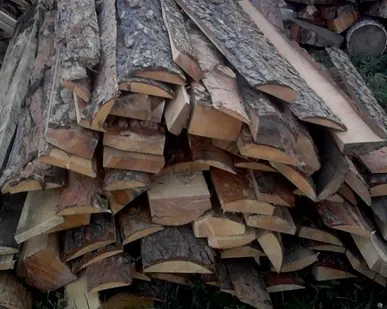 фото Горбыль пиленный