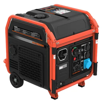 Фото №0 Инверторный генератор EVOline BQH 9000 E