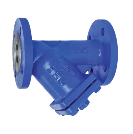 Фото №0 Фильтр сетчатый АДЛ IS40,100х95х135, DN15