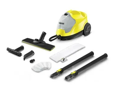 фото Аренда/прокат пароочистителя Karcher SC 4