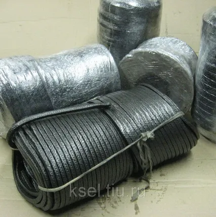 Фото №0 Набивка графит МС-101