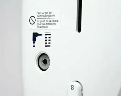 фото Швейная машина Juki HZL-DX5, белый