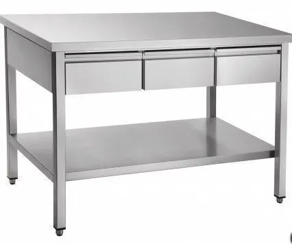 Фото №0 Стол с тумбой навесной СТН-7-2