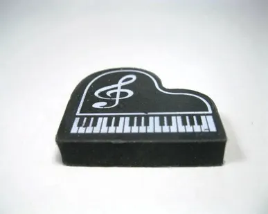 фото Ластик MUZZMANIA Рояль - MUZZMANIA