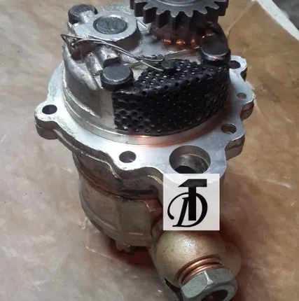 Фото №0 Насос масляный Сб.512-00-6-01