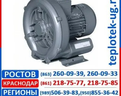 фото Компрессор Pool King
