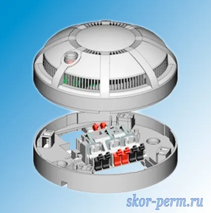 Фото №2 Извещатель пожарный ИП 212-45