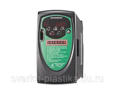 фото Частотный преобразователь FC 2200 Leister
