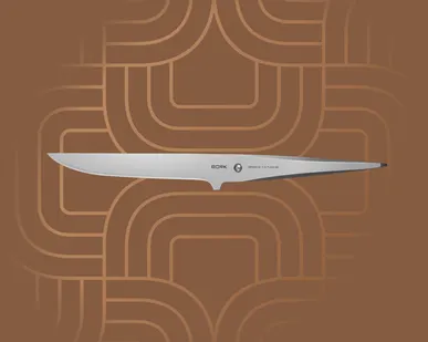 фото Нож обвалочный BORK