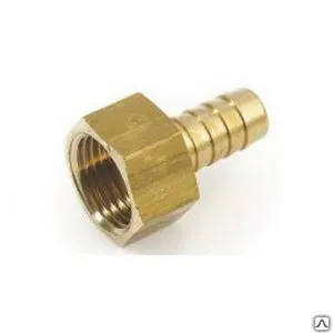 Фото №0 ШТУЦЕР С ВНУТ.РЕЗЬБ.(ЛАТУНЬ) 1/2х18