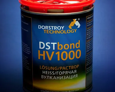 фото Вулканизационный раствор DSTbond HV 1000