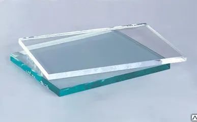 фото Изделие из цветного стекла