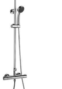 фото Душевая стойка Lemark Yeti LM7860C