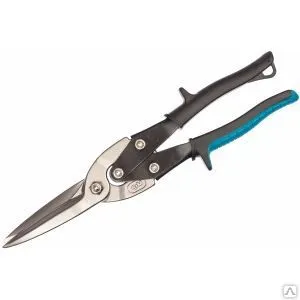 Фото №0 Прямые ножницы по металлу 270 мм gross piranha 78329