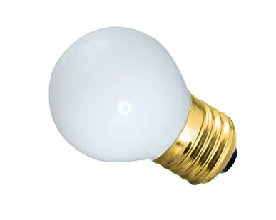 фото Лампа накаливания BL 10Вт E27 бел. NEON-NIGHT 401-115