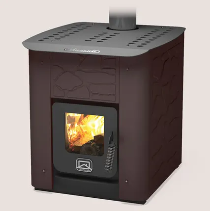 Фото №0 Печь отопительная Теплодар Мильна-100