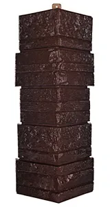 фото Угол фасадной панели «T-Siding», альпийская скала, Памир