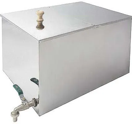 Фото №0 Баки из нержавеющей стали по индивидуальным заказам